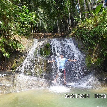 Orchid Bungalow & Restaurant Hotel Timbanglawang Luaran gambar
