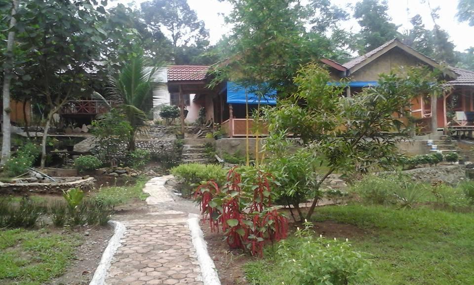 Orchid Bungalow & Restaurant Hotel Timbanglawang Luaran gambar