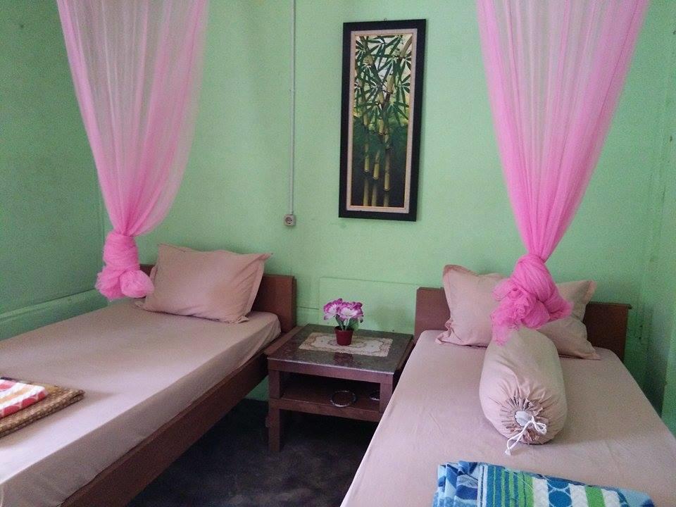 Orchid Bungalow & Restaurant Hotel Timbanglawang Luaran gambar