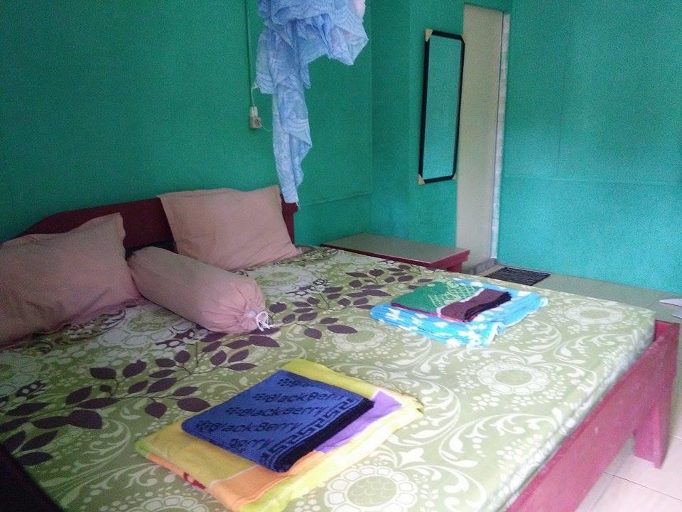 Orchid Bungalow & Restaurant Hotel Timbanglawang Luaran gambar