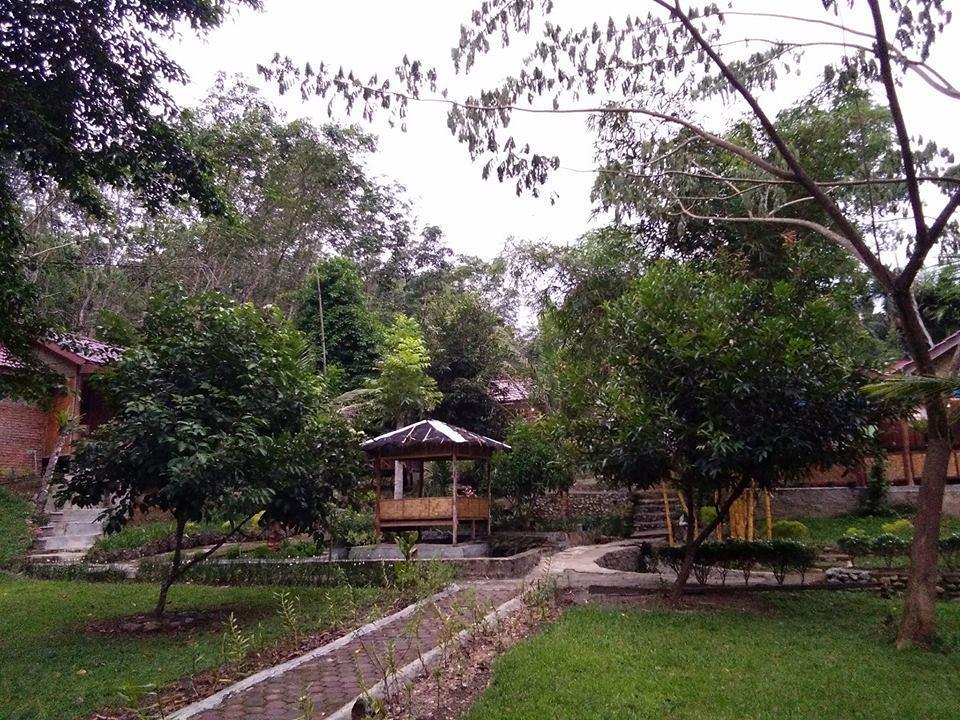 Orchid Bungalow & Restaurant Hotel Timbanglawang Luaran gambar