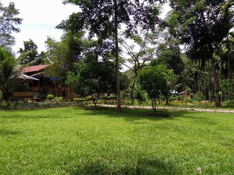 Orchid Bungalow & Restaurant Hotel Timbanglawang Luaran gambar
