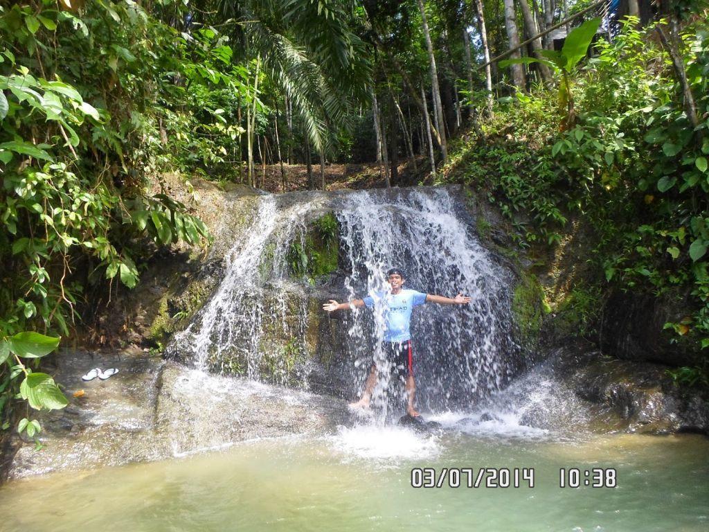 Orchid Bungalow & Restaurant Hotel Timbanglawang Luaran gambar